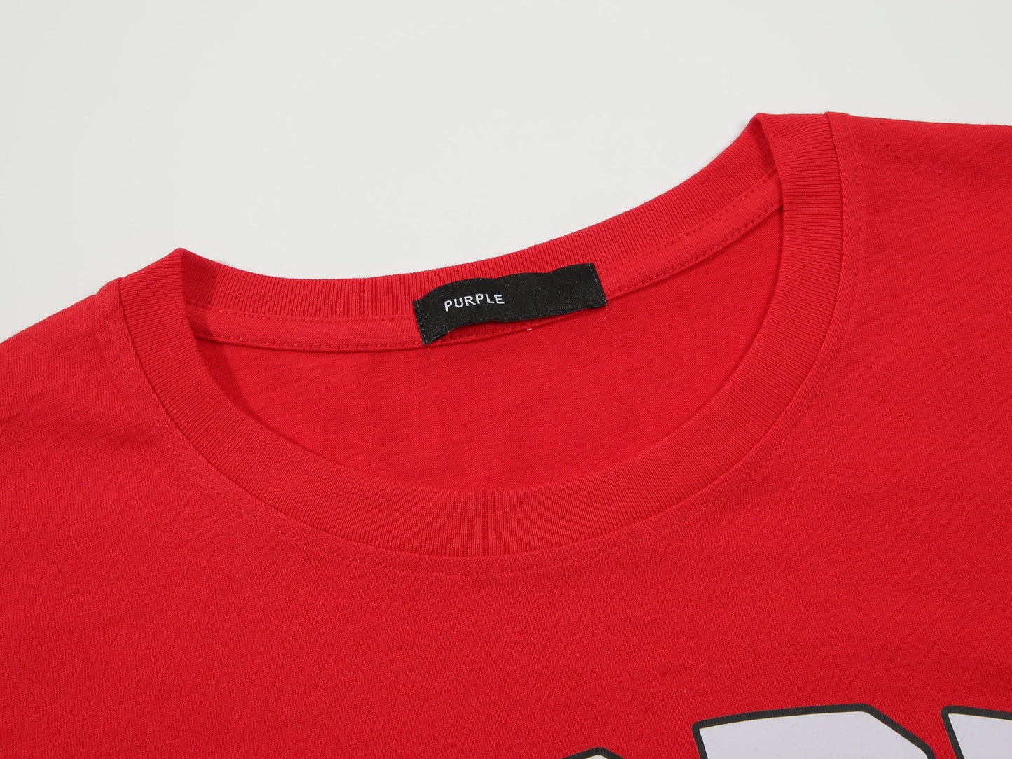 Purple Brand Fashion T-Shirt