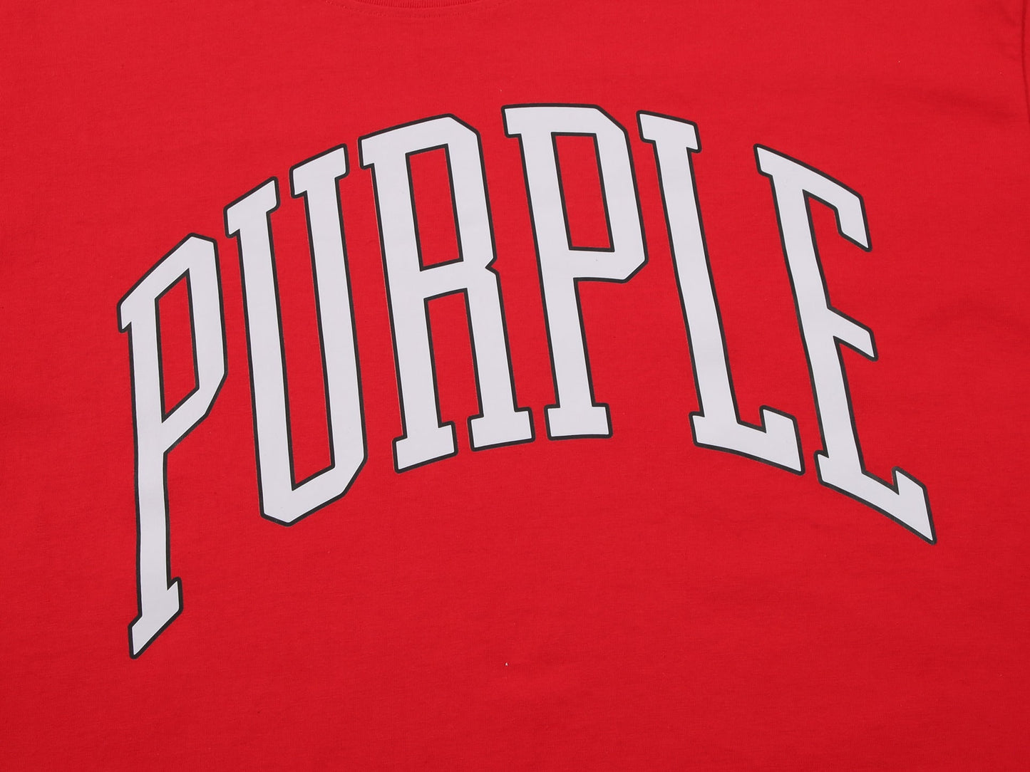 Purple Brand Fashion T-Shirt