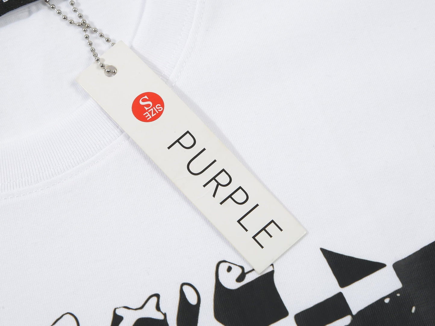 Purple Brand Fashion T-Shirt