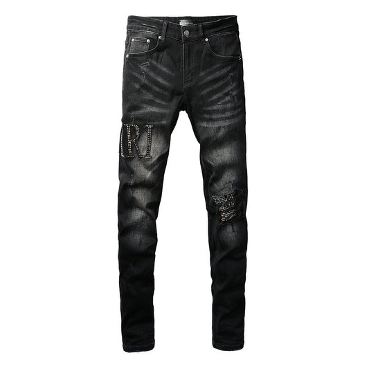 Amiri Fashion Jeans #8823
