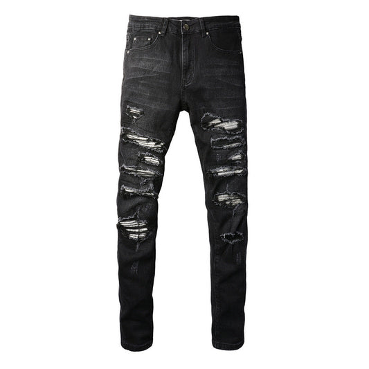Amiri Fashion Jeans #8833