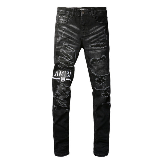 Amiri Fashion Jeans #8882