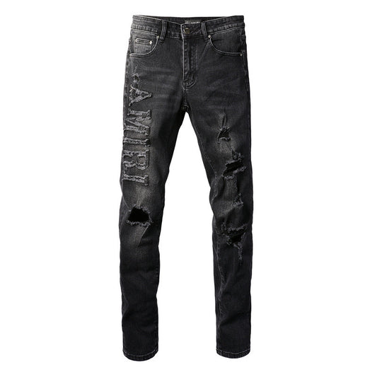 Amiri Fashion Jeans #698
