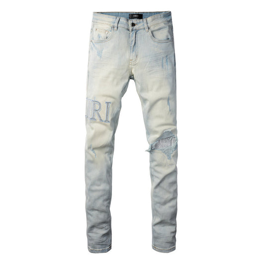 Amiri Fashion Jeans #8818-1