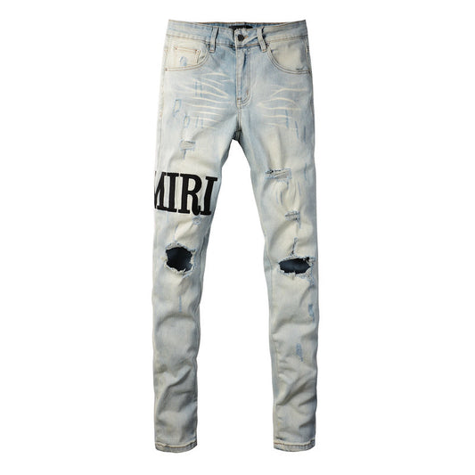 Amiri Fashion Jeans #650