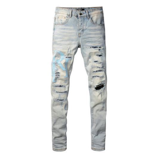 Amiri Fashion Jeans #8902