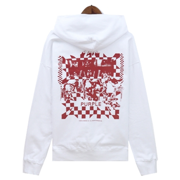 Purple Brand Fashion Hoodies