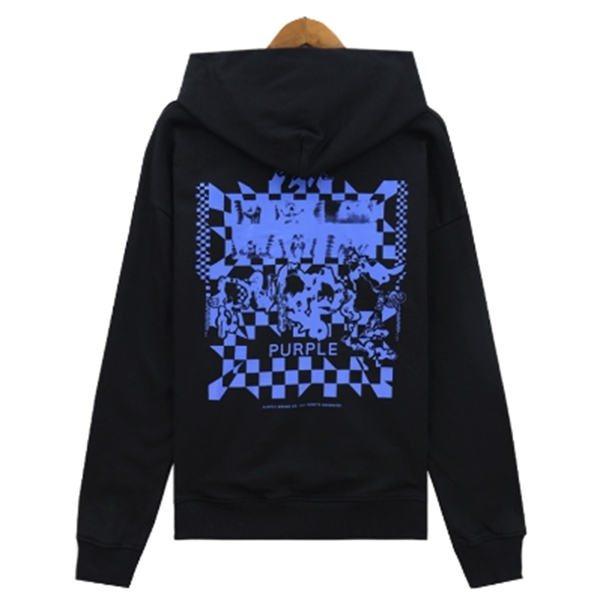 Purple Brand Fashion Hoodies