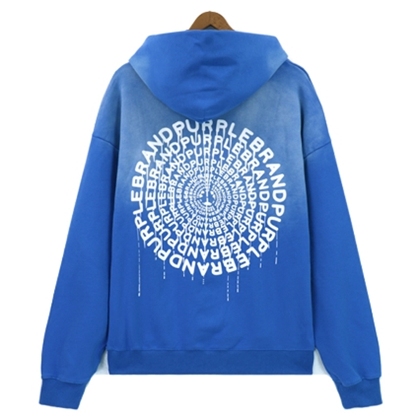 Purple Brand Fashion Hoodies