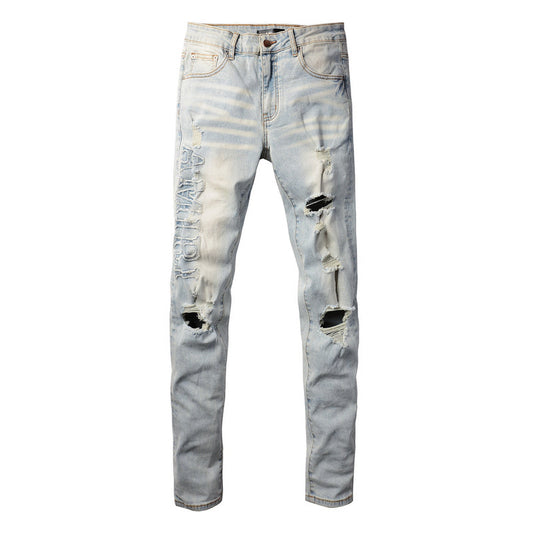 Amiri Fashion Jeans #697