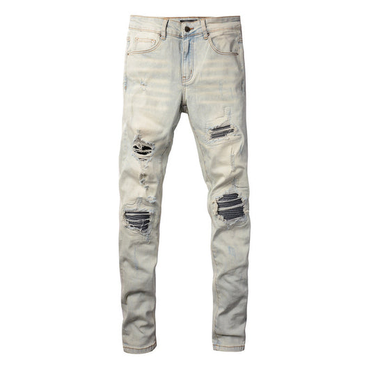 Amiri Fashion Jeans #699