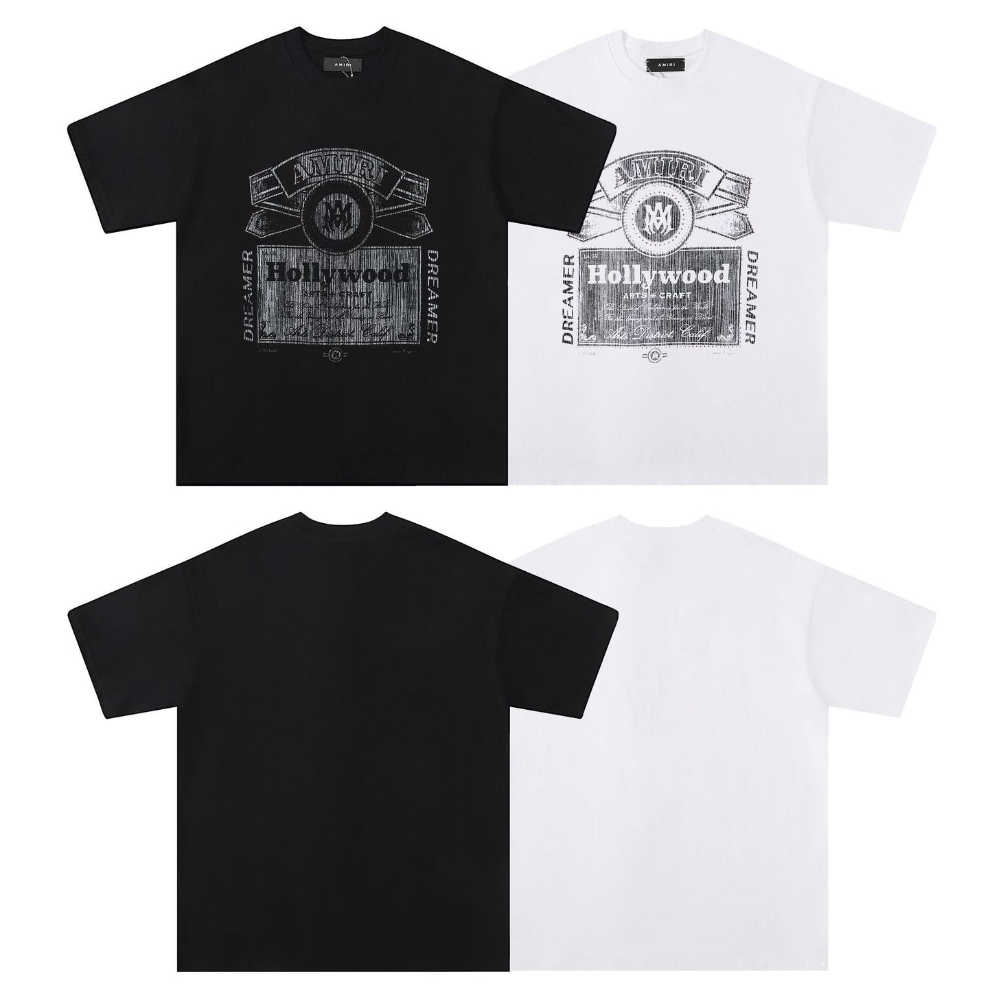 Amiri Fashion T-Shirts