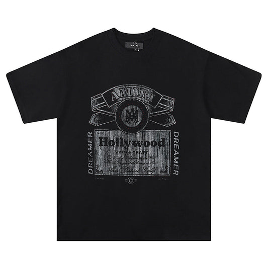 Amiri Fashion T-Shirts