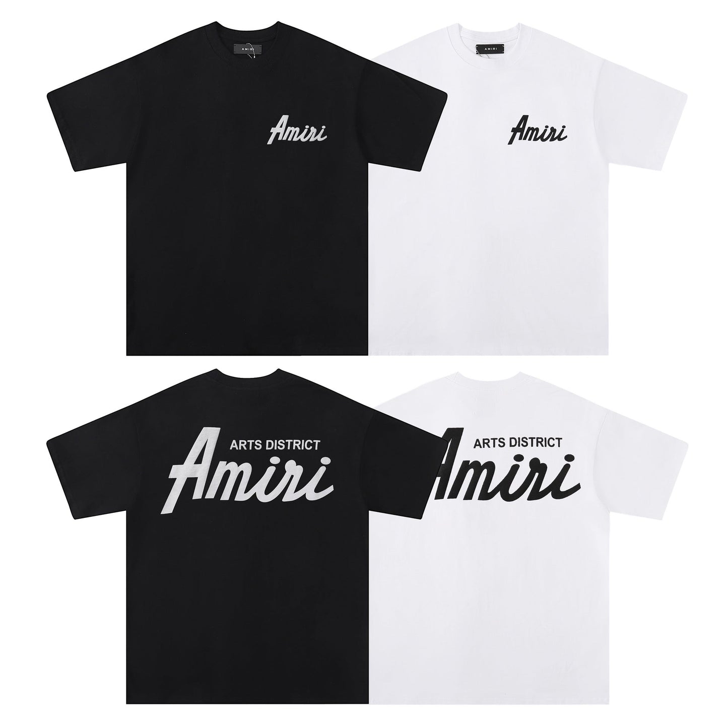 Amiri Fashion T-shirt