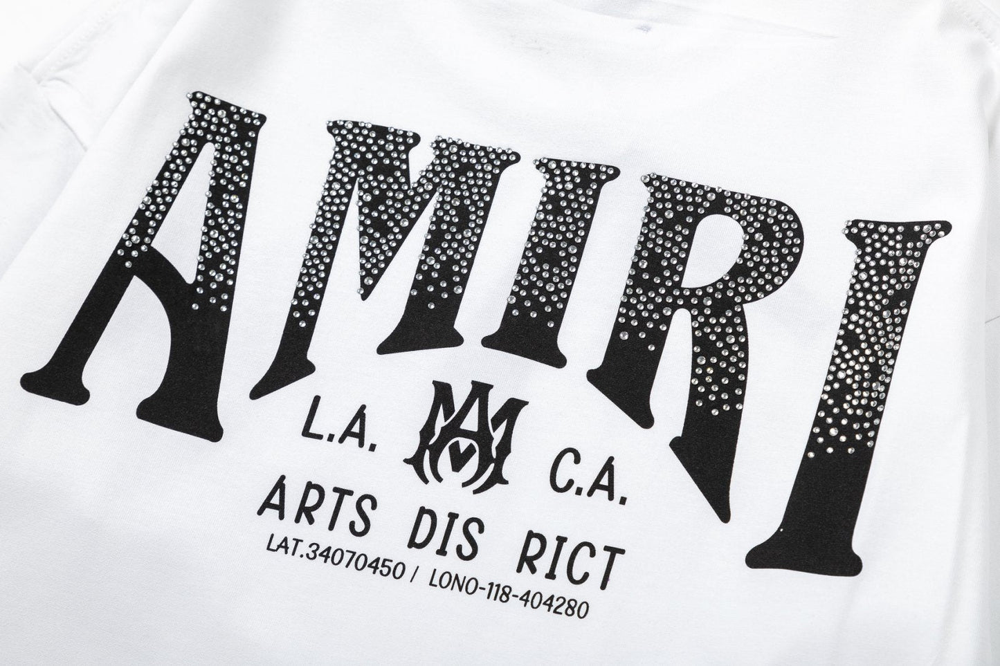 Amiri Fashion T-shirt
