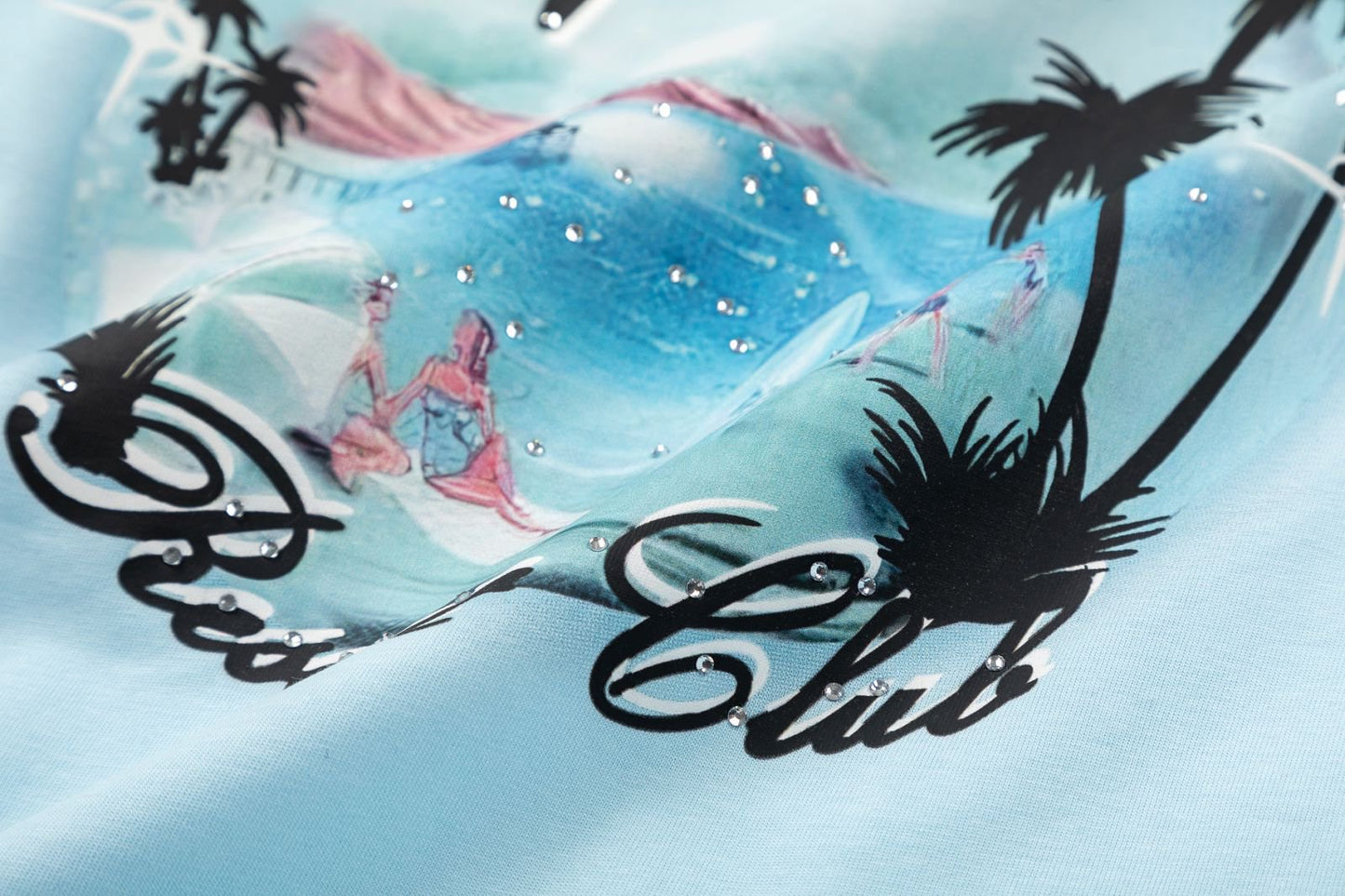 Amiri Fashion T-Shirts
