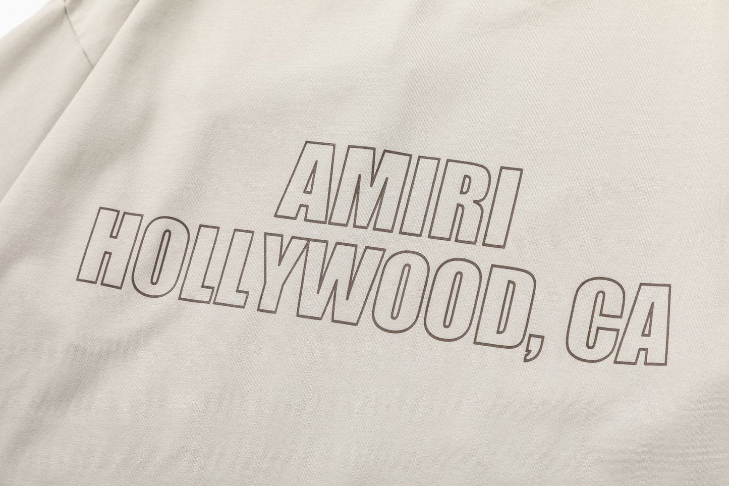 Amiri Fashion T-Shirts