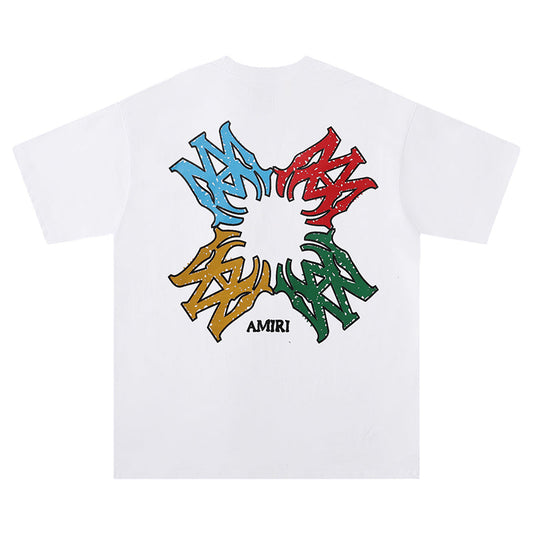 REVN Amiri Fashion T-Shirt