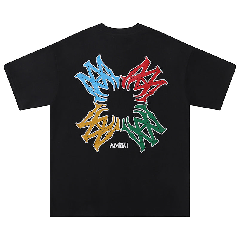REVN Amiri Fashion T-Shirt