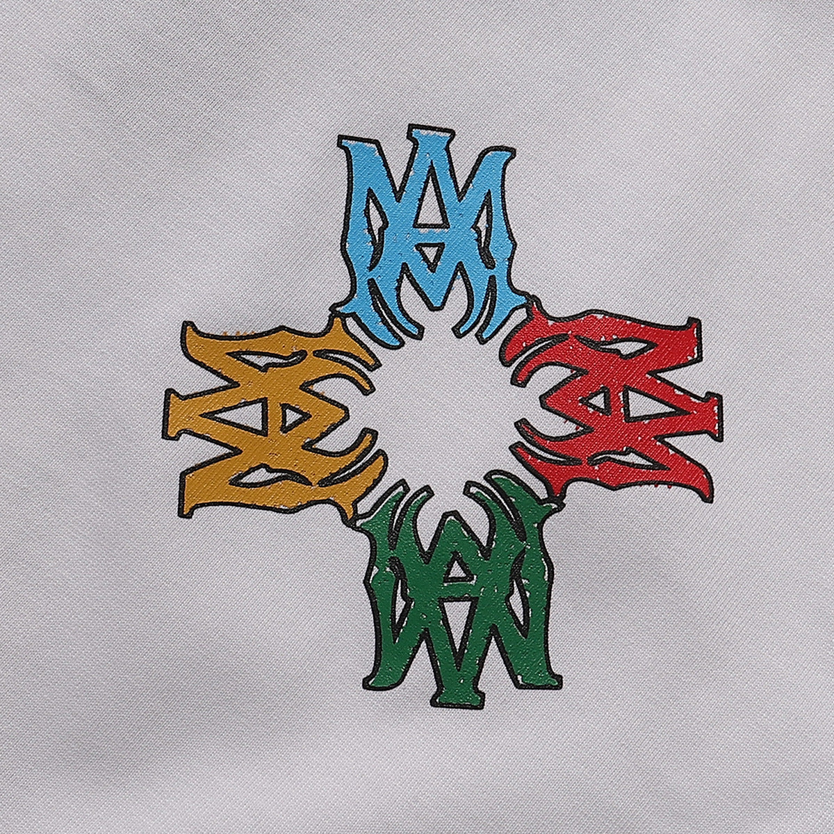 REVN Amiri Fashion T-Shirt