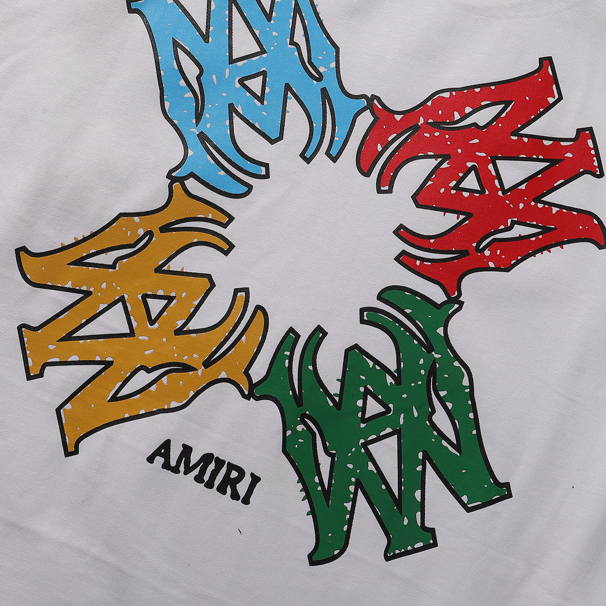 REVN Amiri Fashion T-Shirt