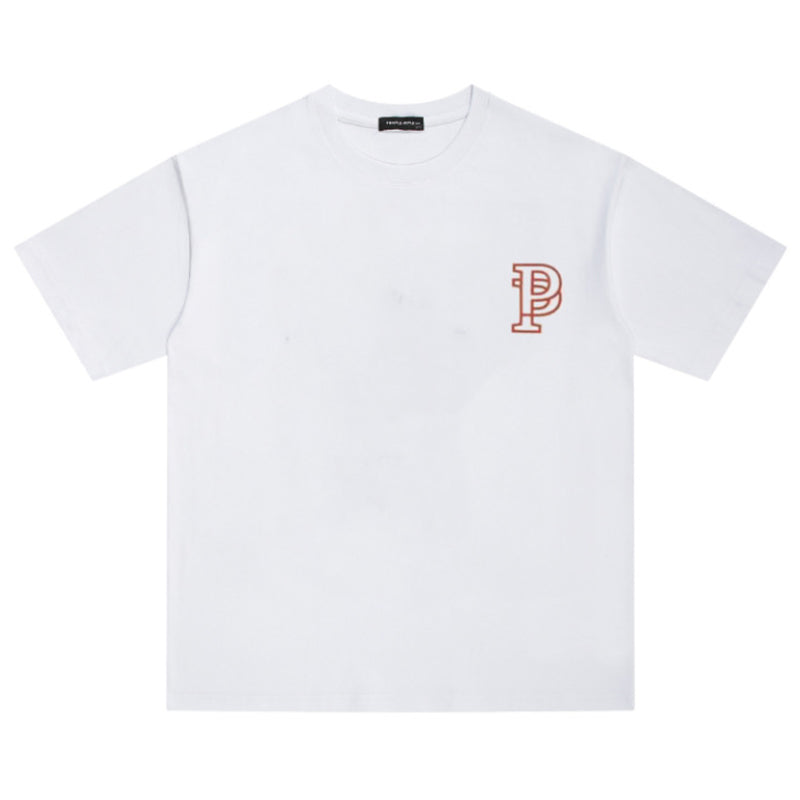 Purple Brand Fashion T-Shirt P1