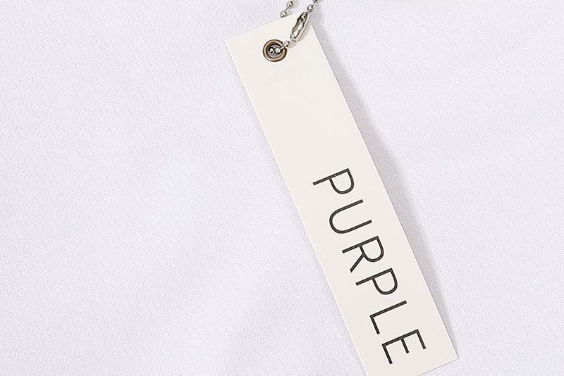 Purple Brand Fashion T-Shirt P1
