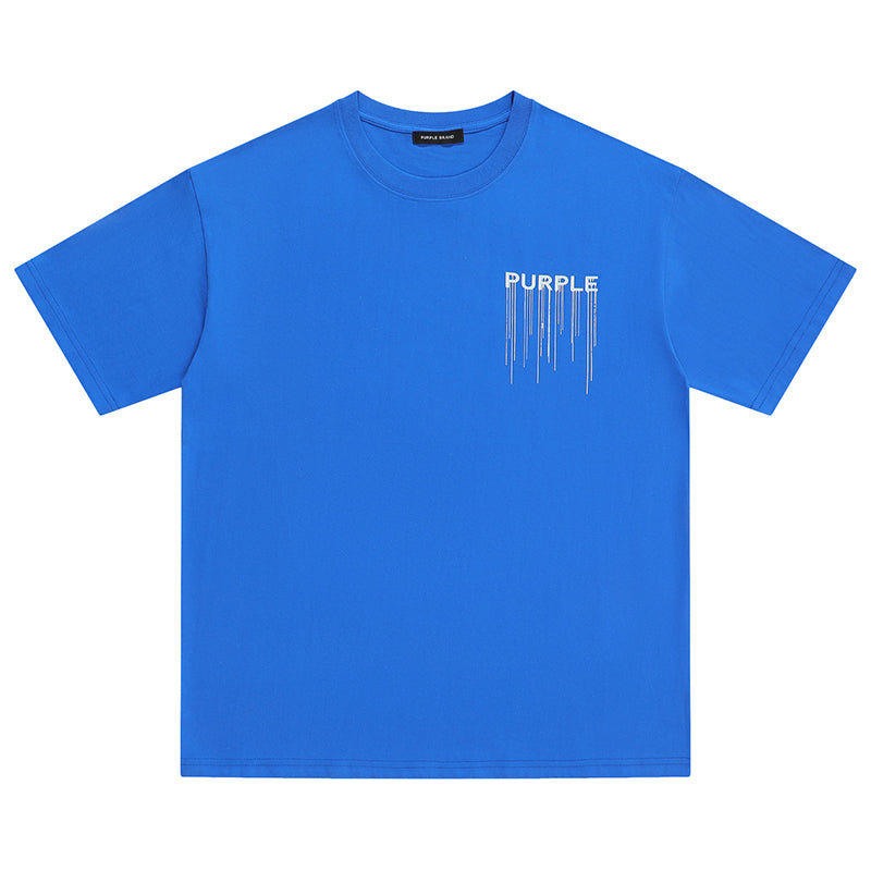 Purple Brand Fashion T-Shirt
