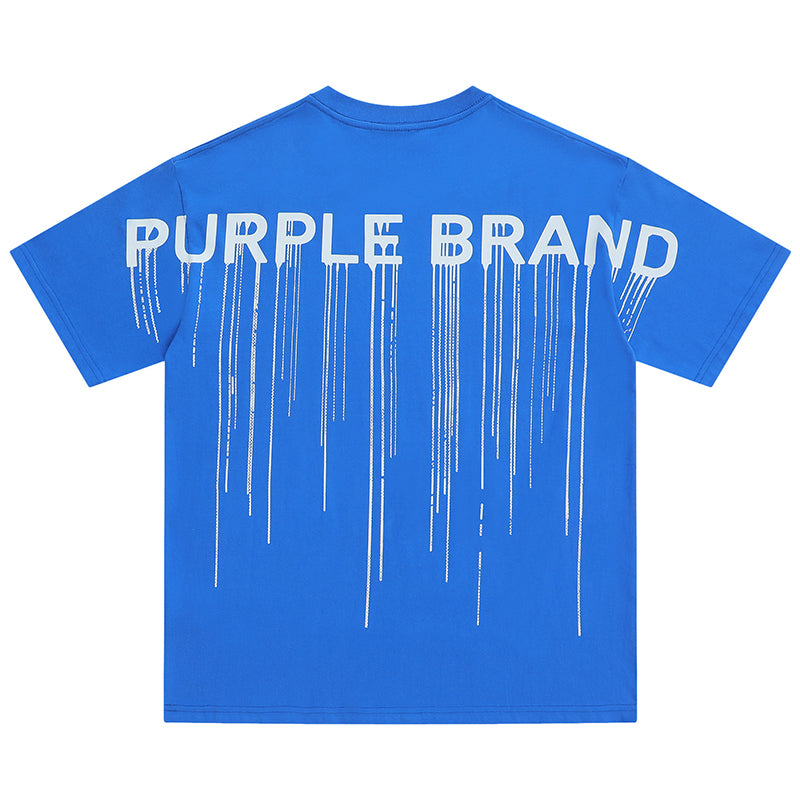 Purple Brand Fashion T-Shirt