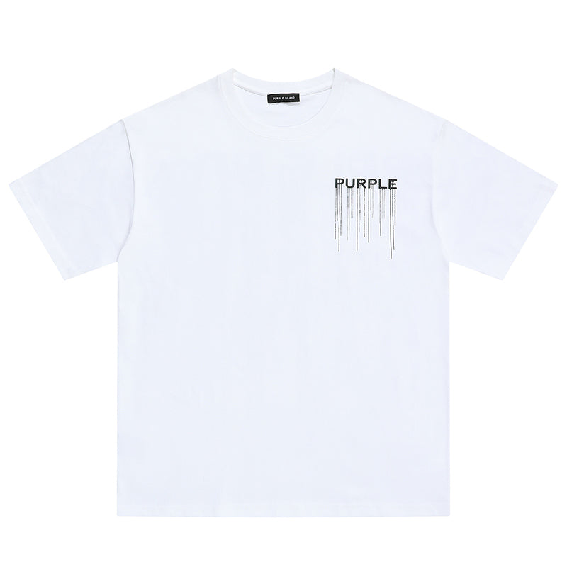 Purple Brand Fashion T-Shirt