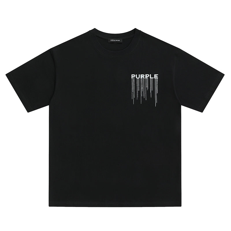 Purple Brand Fashion T-Shirt