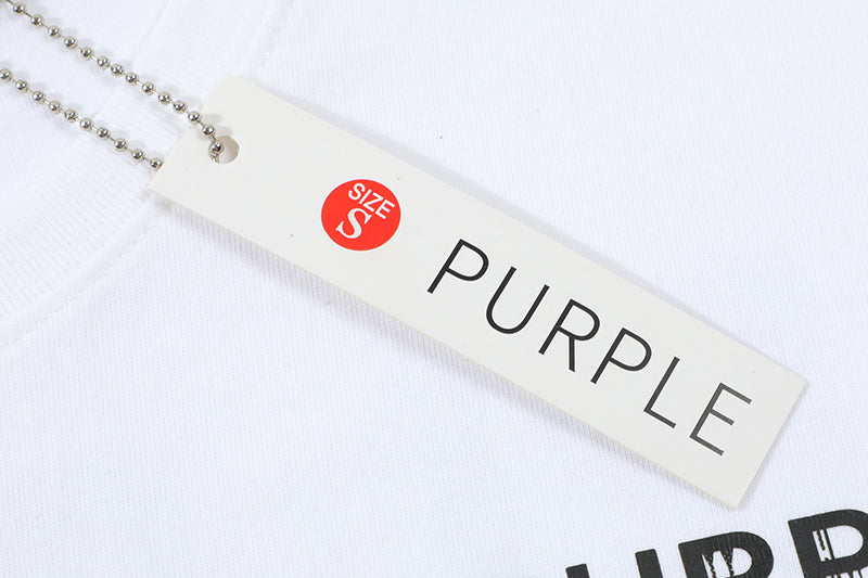 Purple Brand Fashion T-Shirt