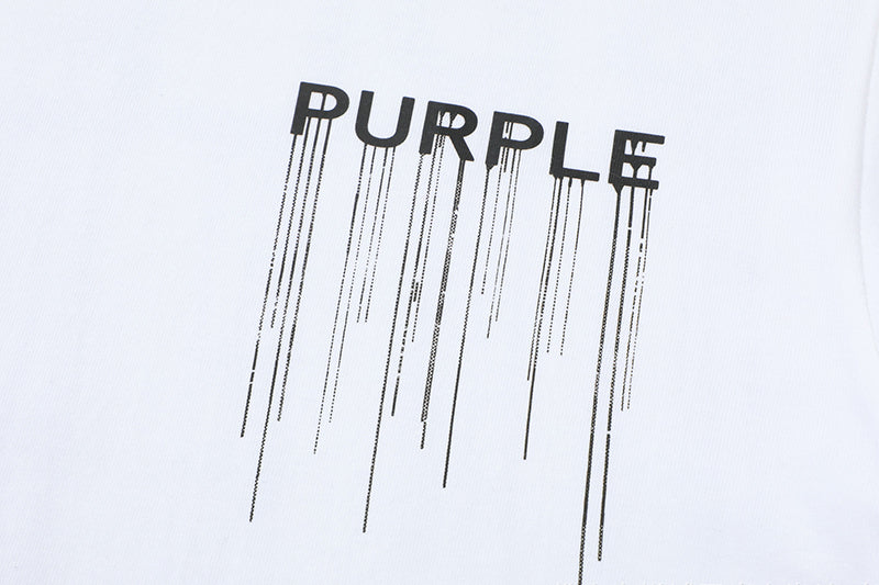 Purple Brand Fashion T-Shirt