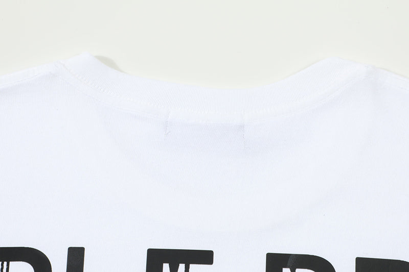 Purple Brand Fashion T-Shirt
