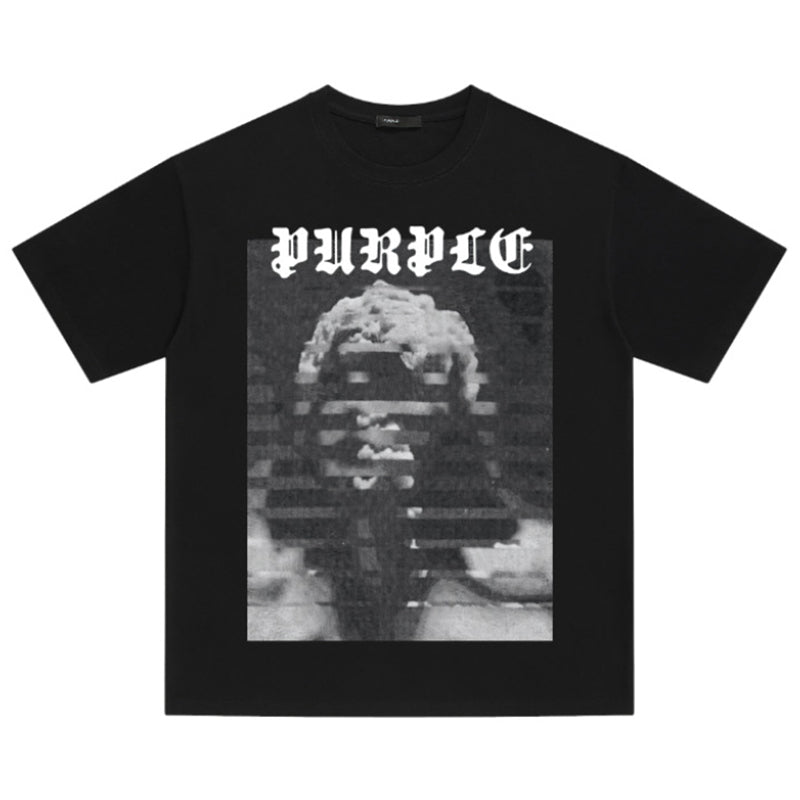 Purple Brand Fashion T-Shirt P4