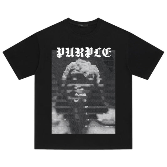 Purple Brand Fashion T-Shirt P4