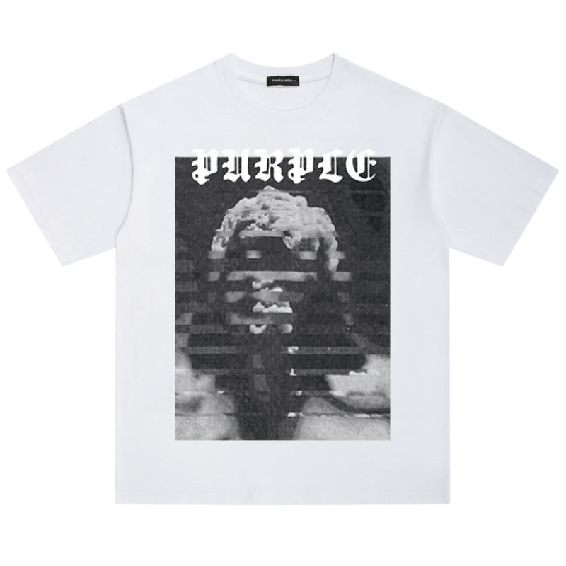 Purple Brand Fashion T-Shirt P4