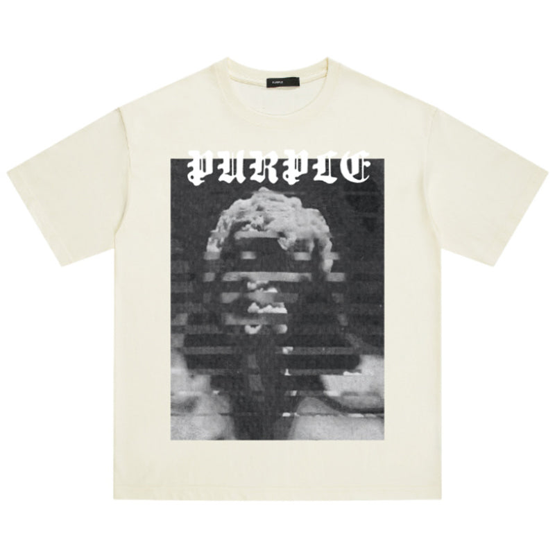 Purple Brand Fashion T-Shirt P4