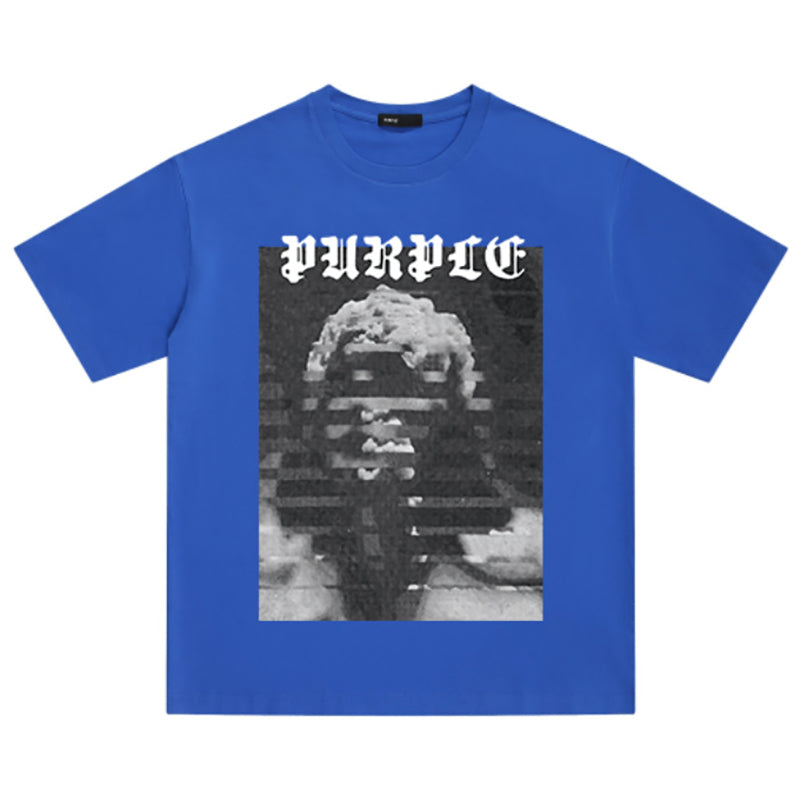 Purple Brand Fashion T-Shirt P4