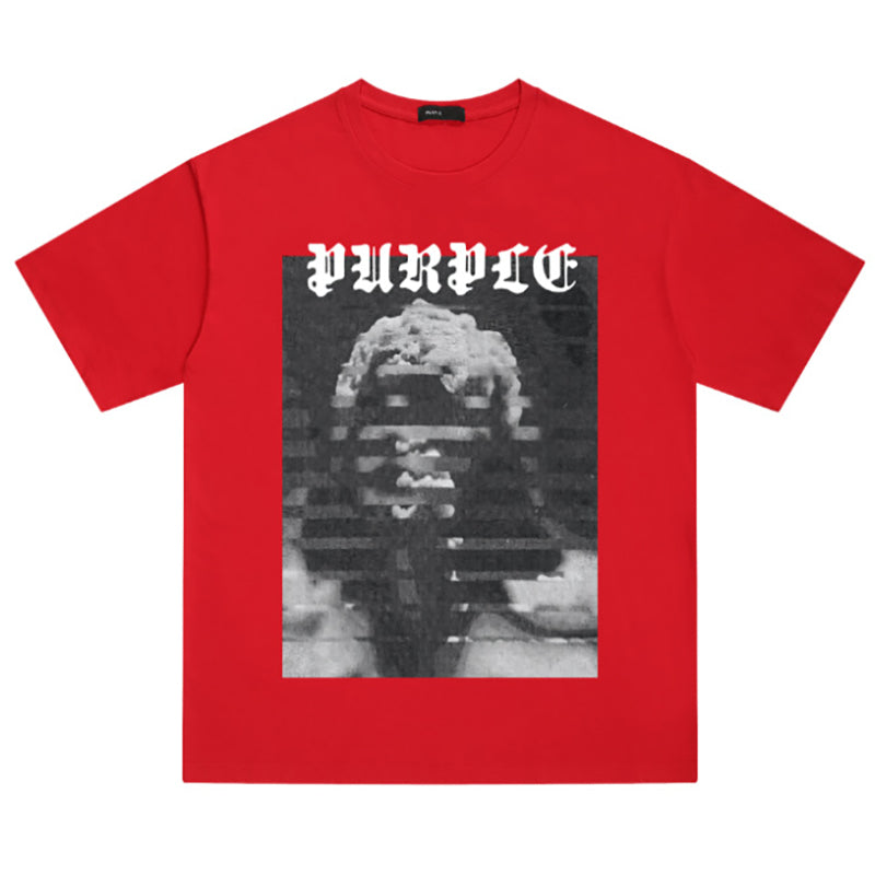 Purple Brand Fashion T-Shirt P4