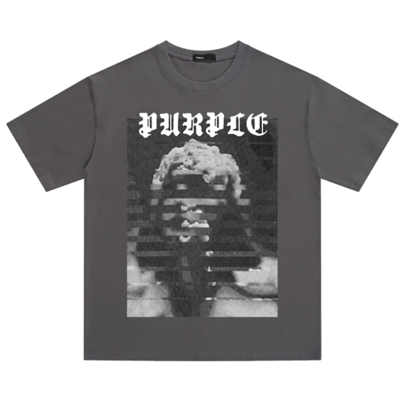 Purple Brand Fashion T-Shirt P4