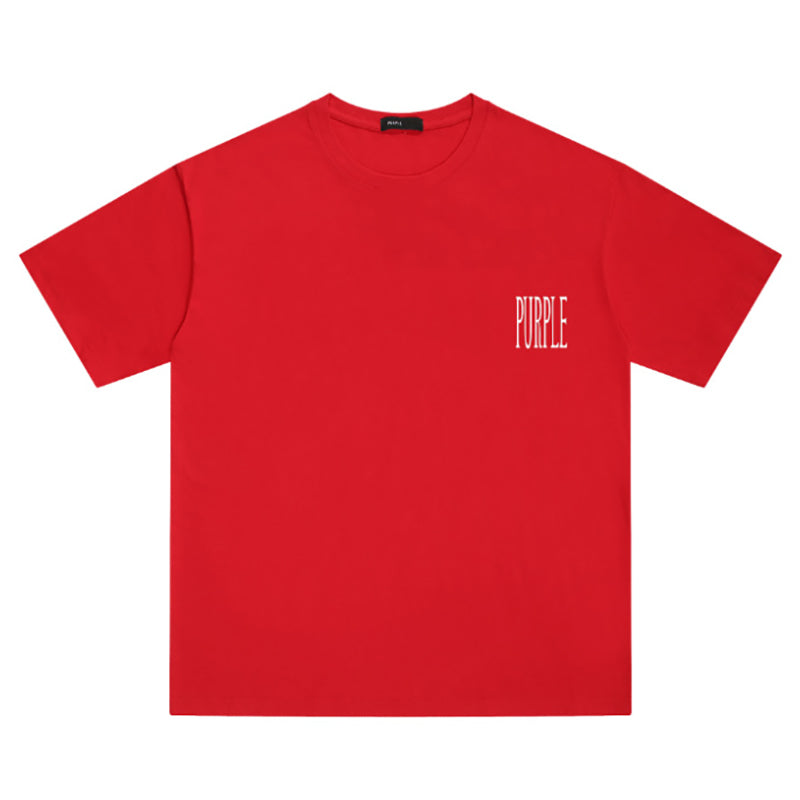 Purple Brand Fashion T-Shirt