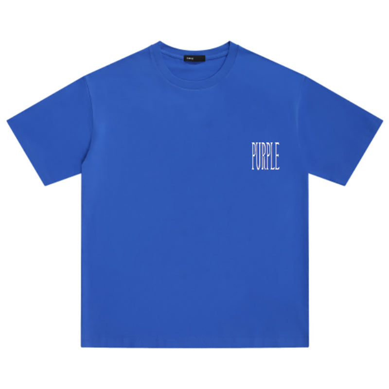 Purple Brand Fashion T-Shirt