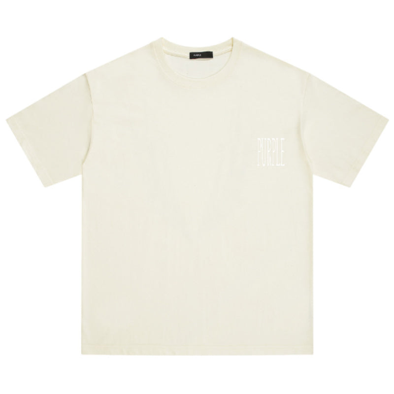 Purple Brand Fashion T-Shirt
