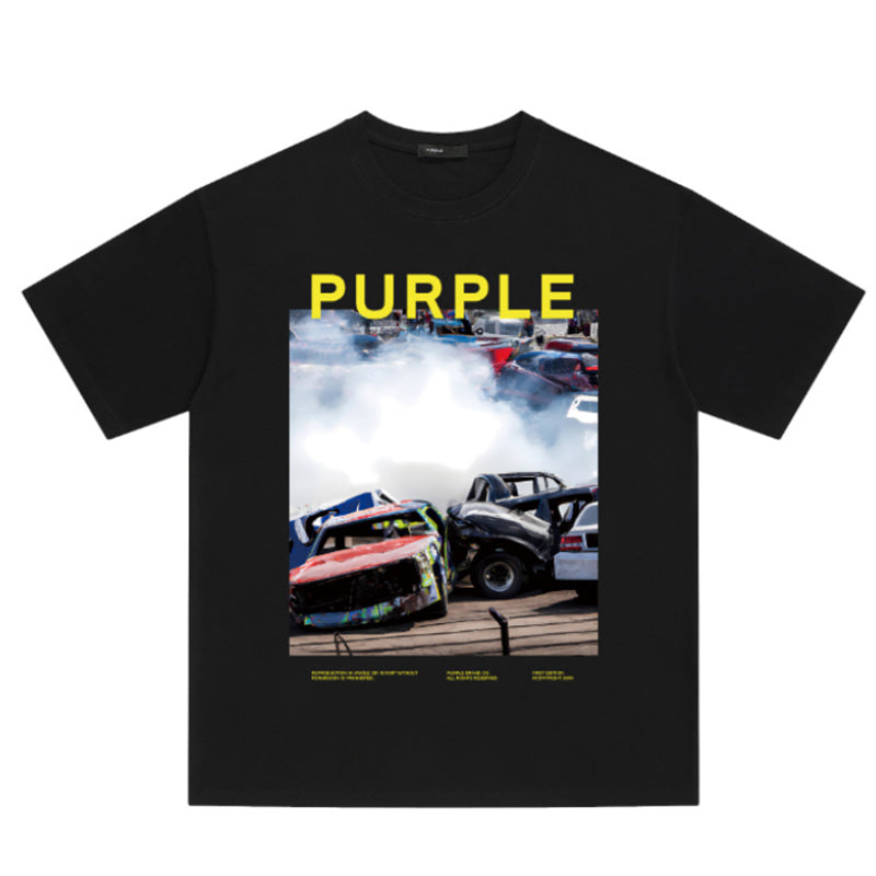 Purple Brand Fashion T-Shirt P6