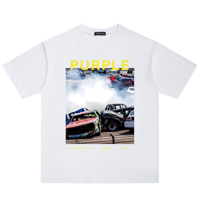 Purple Brand Fashion T-Shirt P6