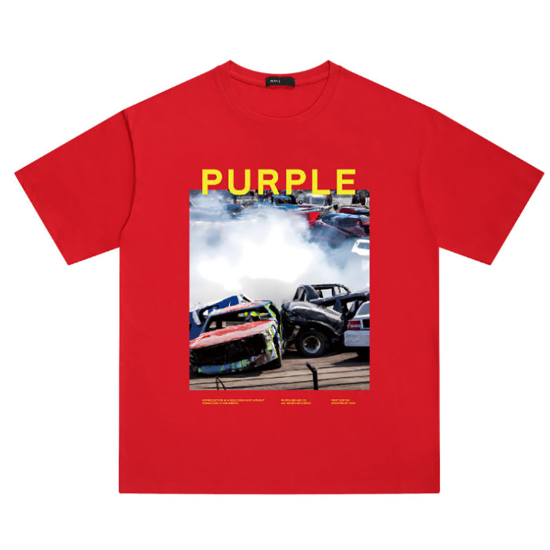 Purple Brand Fashion T-Shirt P6