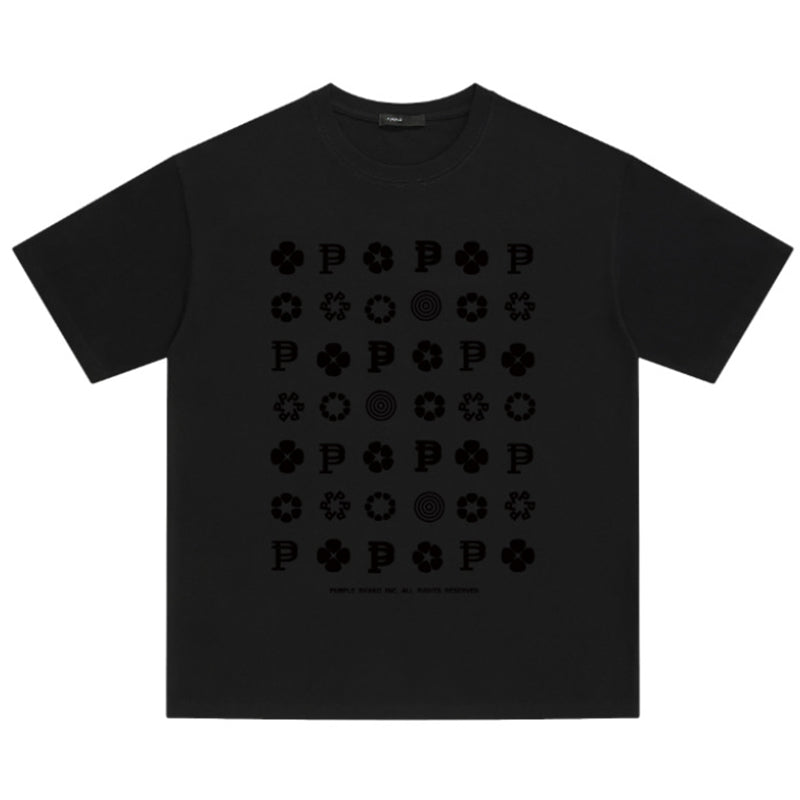 Purple Brand Fashion T-Shirt P7