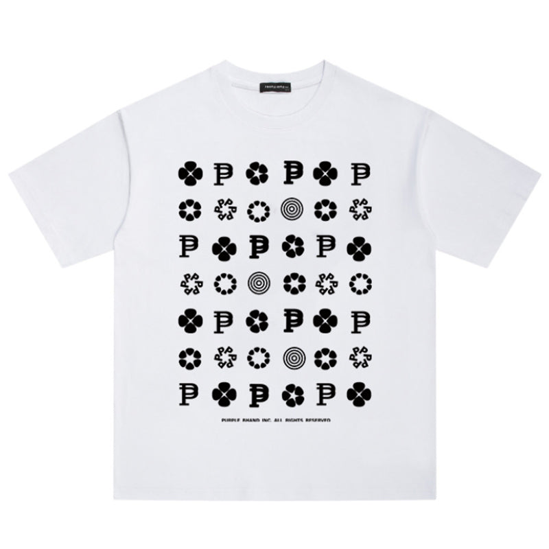 Purple Brand Fashion T-Shirt P7