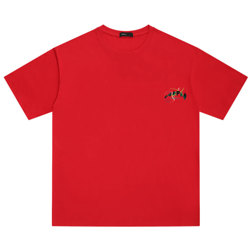 Purple Brand Fashion T-Shirt P8